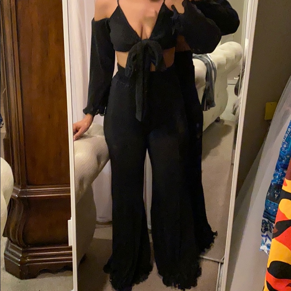 Two piece